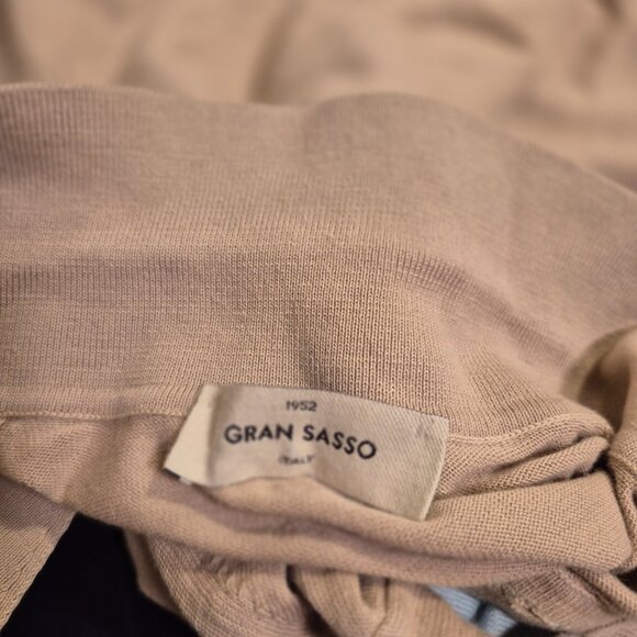 GRAN SASSO Polo Shirt - Picture 14 of 14
